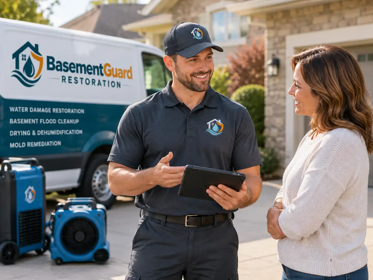 Basement Water Damage Restoration Lukachukai, AZ FAQs